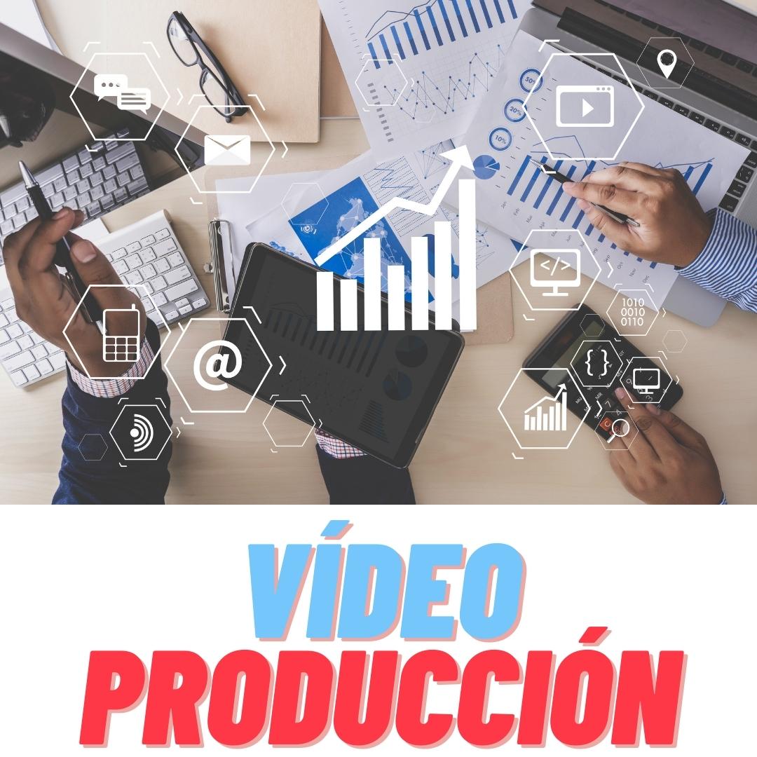 Razones por las que la producción de vídeo es fundamental para tu negocio
