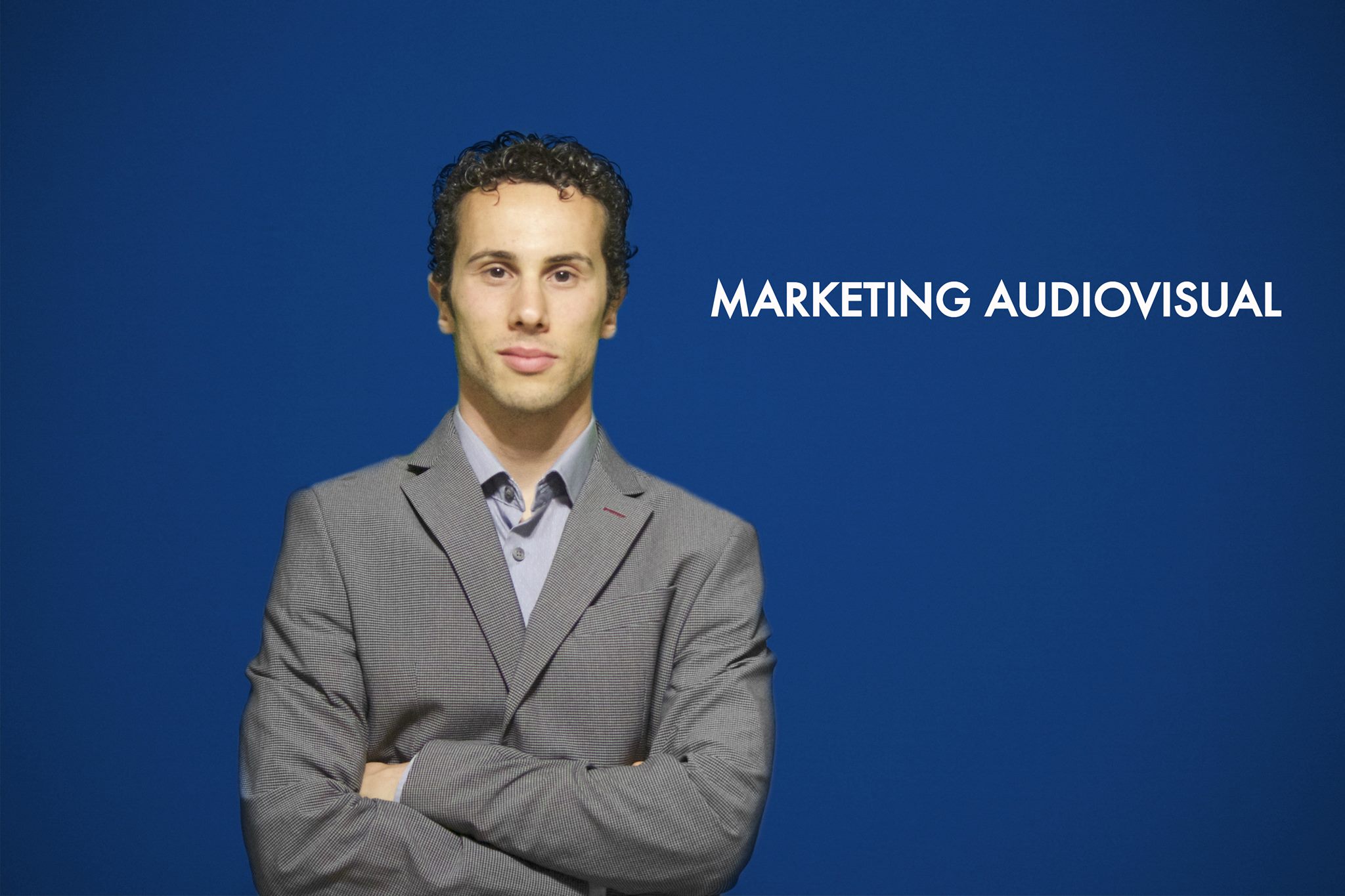 Plan de marketing del blog Marketing Audiovisual