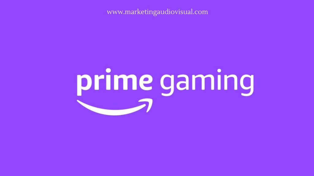 Prime gaming Twitch Amazon
