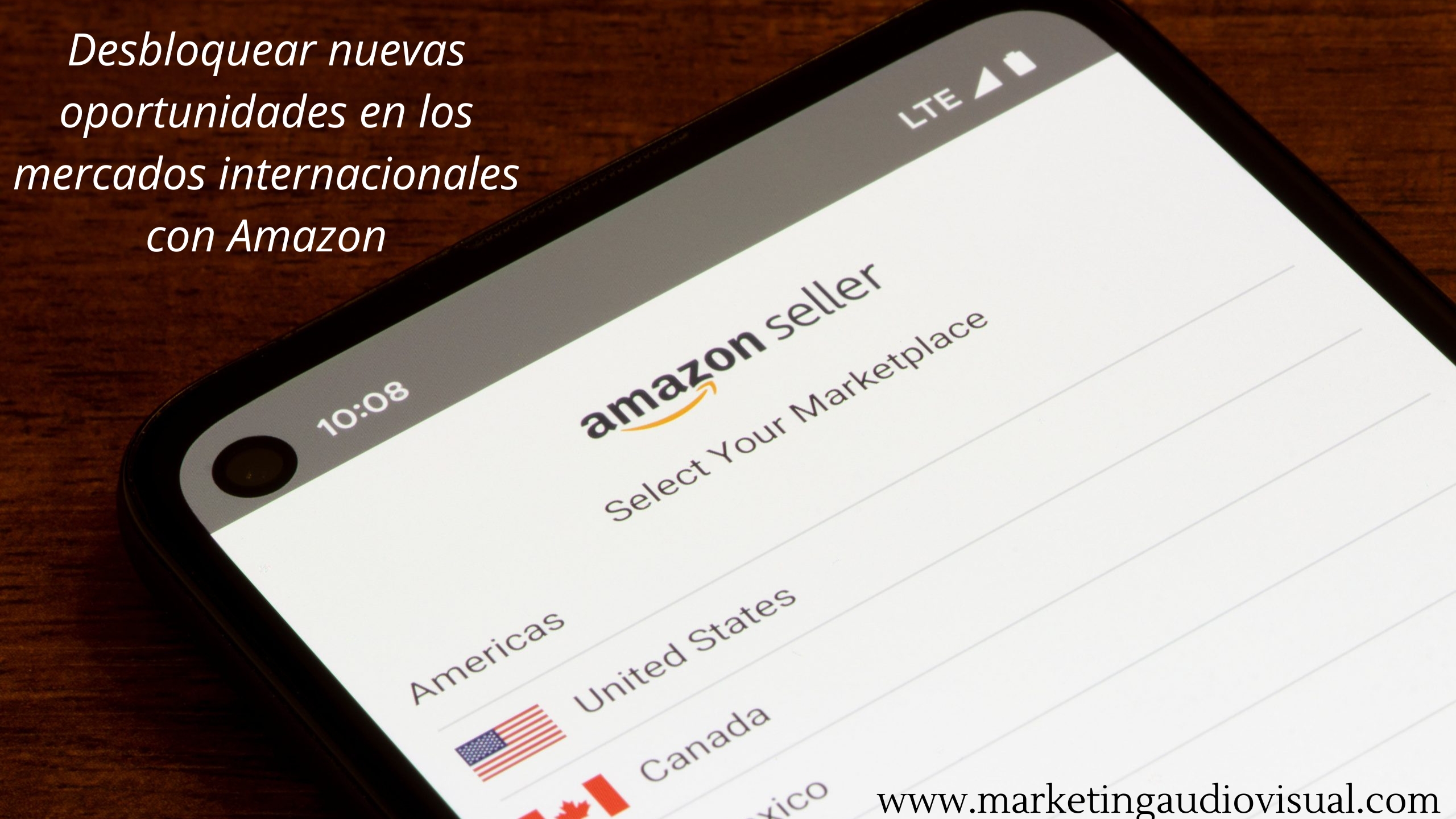 Desbloquear nuevas oportunidades en los mercados internacionales con Amazon