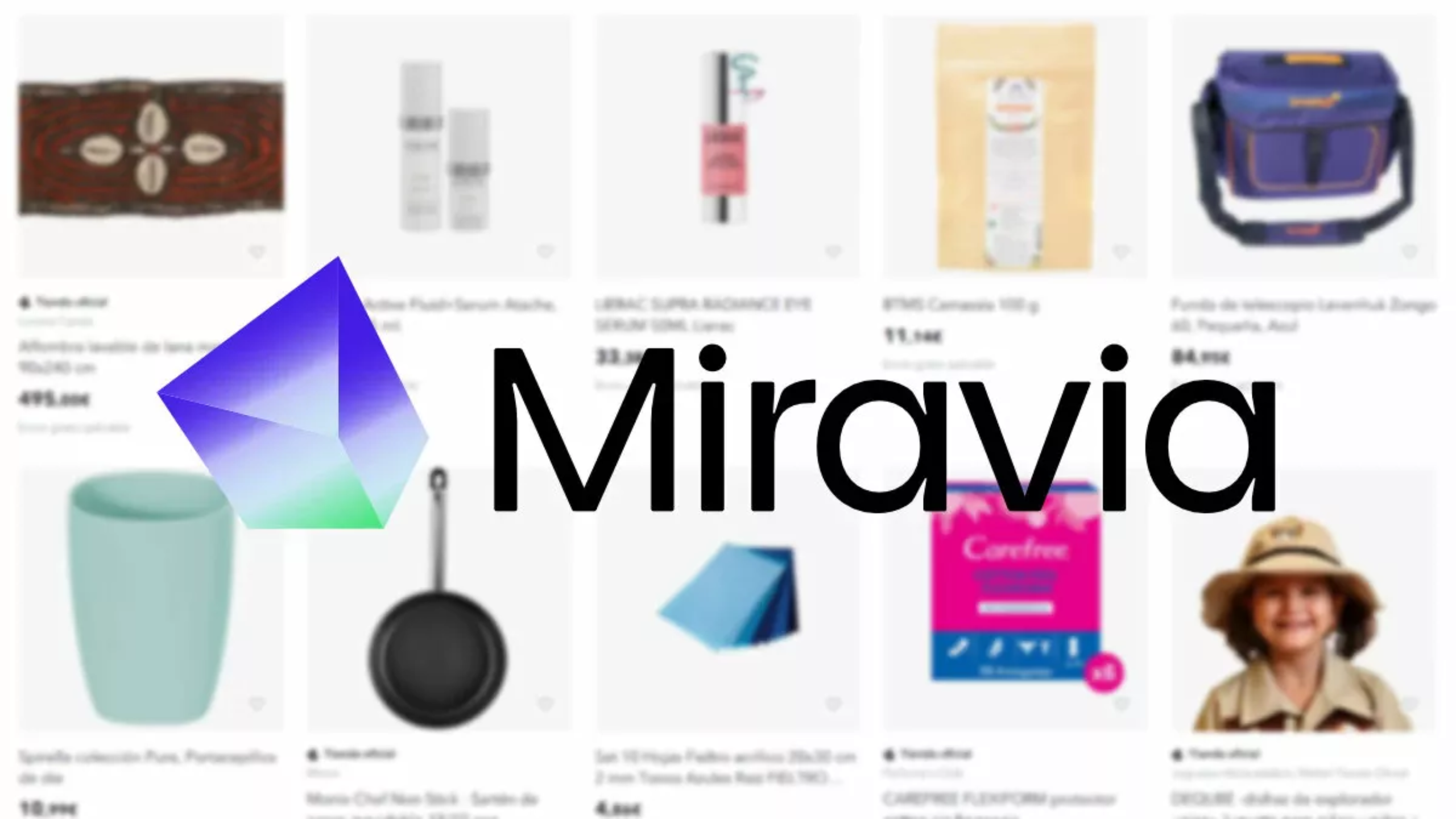 ¿Qué es Miravia? El nuevo marketplace de AliBaba