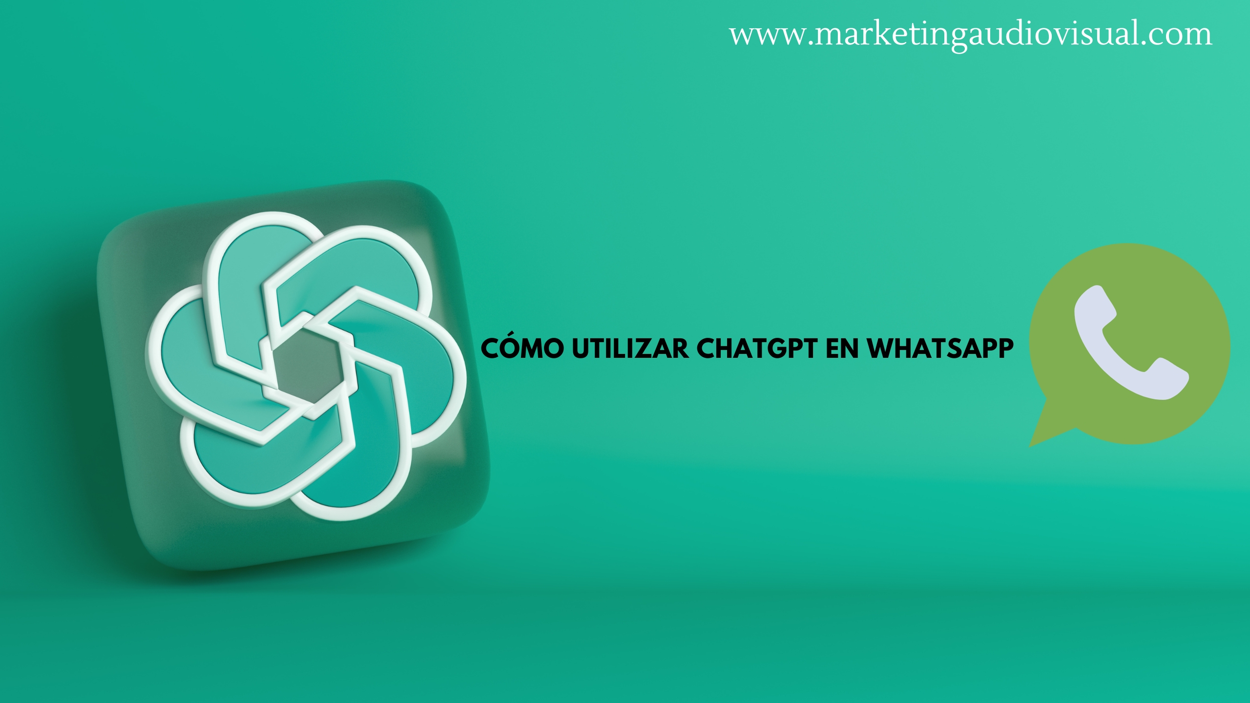 Cómo utilizar ChatGPT en WhatsApp