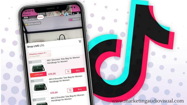 TikTok Shop: la gran apuesta de TikTok en»social commerce» para combatir a Amazon