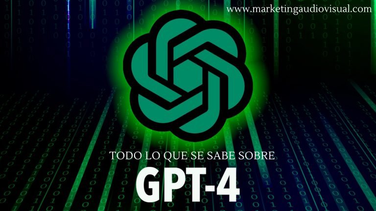 Todo lo que se sabe sobre GPT-4