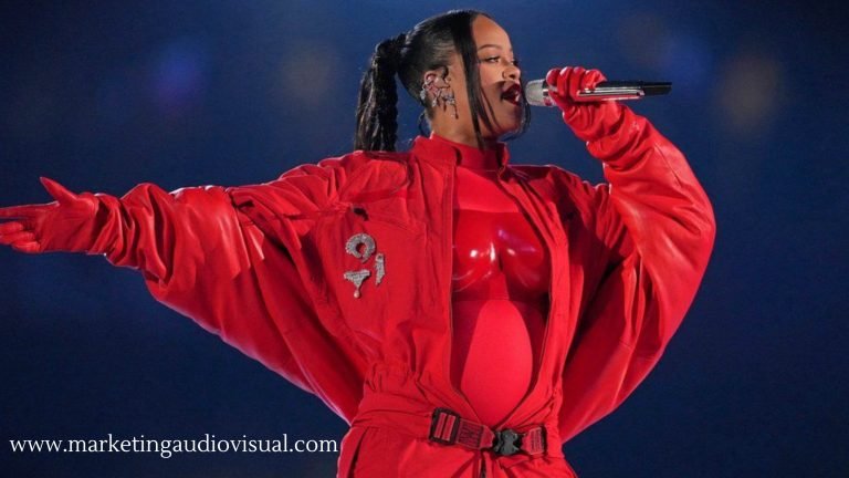 Descubre los ingresos de Rihanna en la Super Bowl 2023 y los gastos de las marcas publicitarias