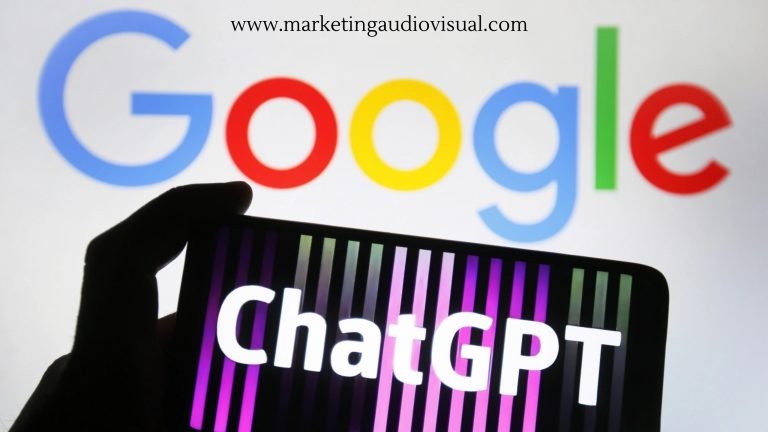 ¡Google presenta su propia versión de ChatGPT!