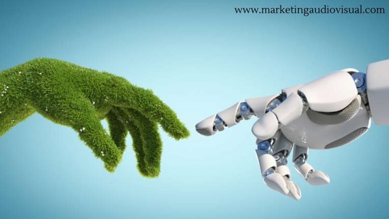 Cómo ayuda la inteligencia artificial al medio ambiente