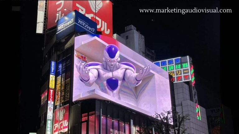 Los paneles publicitarios en 3D: La nueva forma de comunicar para las marcas