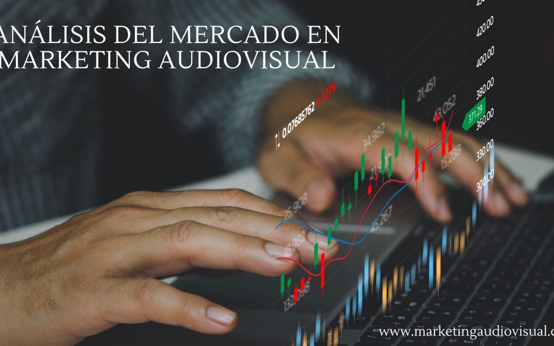 La importancia del análisis de mercado en el marketing audiovisual 📊