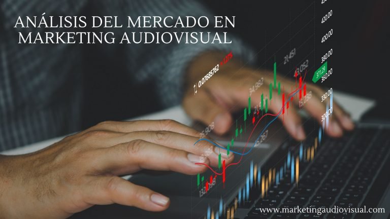 La importancia del análisis de mercado en el marketing audiovisual 📊