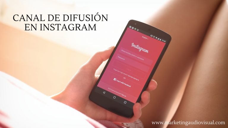 Cómo crear un canal de difusión en Instagram paso a paso – Guía y Consejos 🎬🚀
