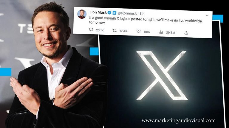 Elon Musk revoluciona Twitter: Cambio de nombre y logo🐦