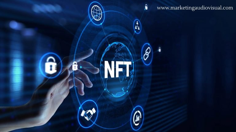 Potencial de los NFT para potenciar la marca