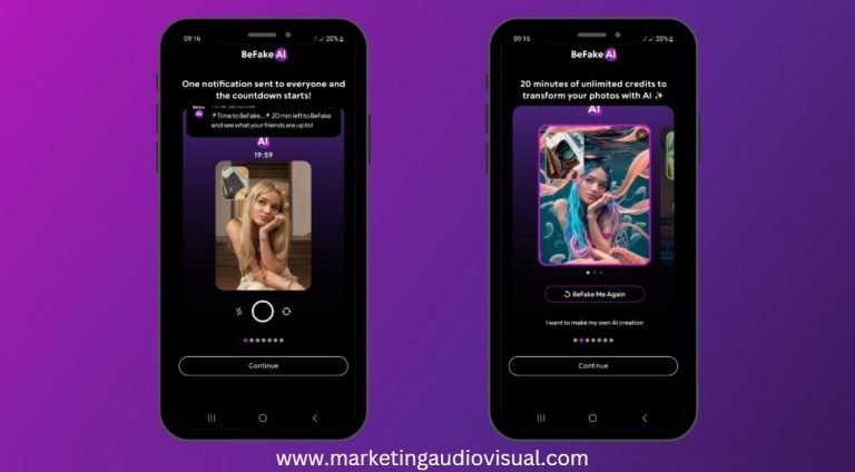 BeFake AI: La App que rompe con lo real