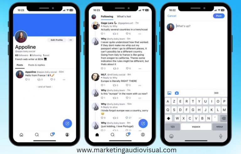 Bluesky: 5 aspectos clave de la alternativa a Twitter