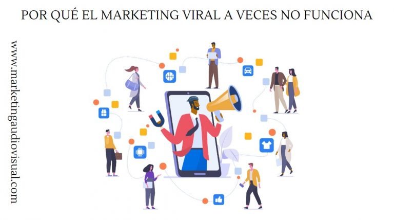 Por qué el marketing viral a veces no funciona