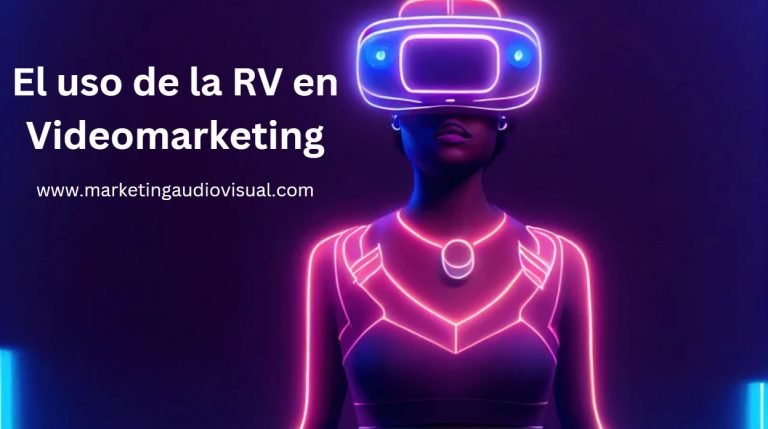 El Uso de Realidad Virtual en Videomarketing