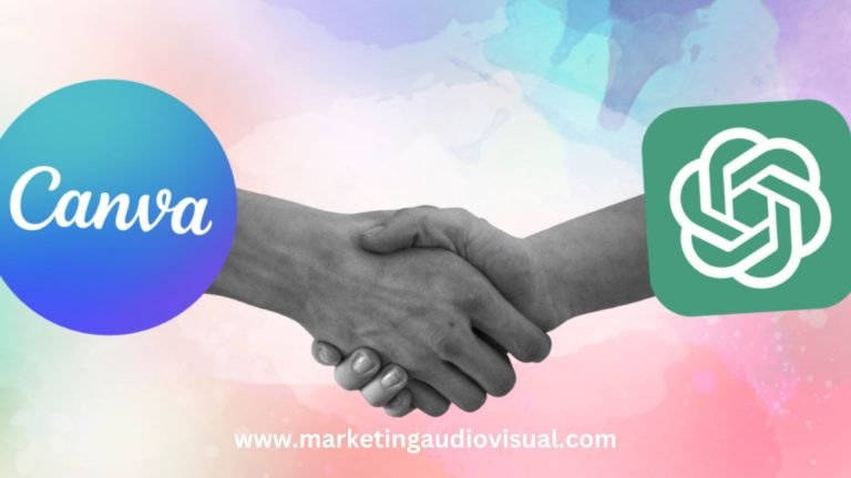 ChatGPT y su nuevo plugin Canva: Encuentra fácilmente tus diseños