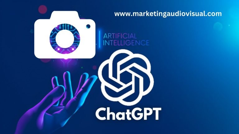Cómo Utilizar ChatGPT en tu Estrategia de Marketing Audiovisual
