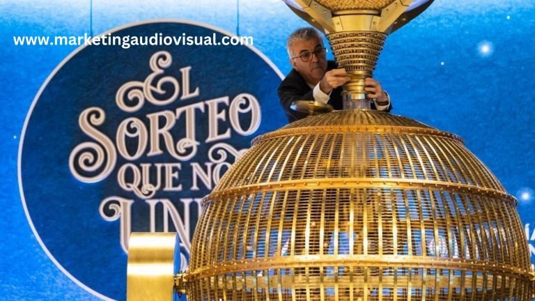 El Gordo de Navidad: Un caso de estudio en marketing