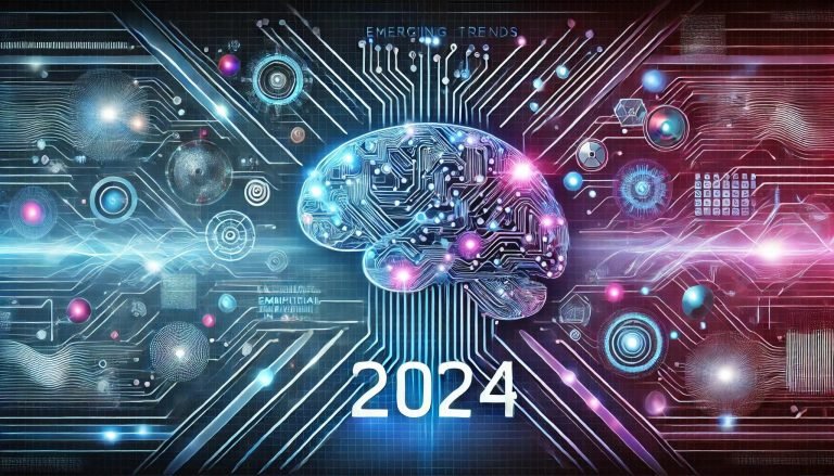 Tendencias Emergentes de la IA en 2024: Innovación y Transformación
