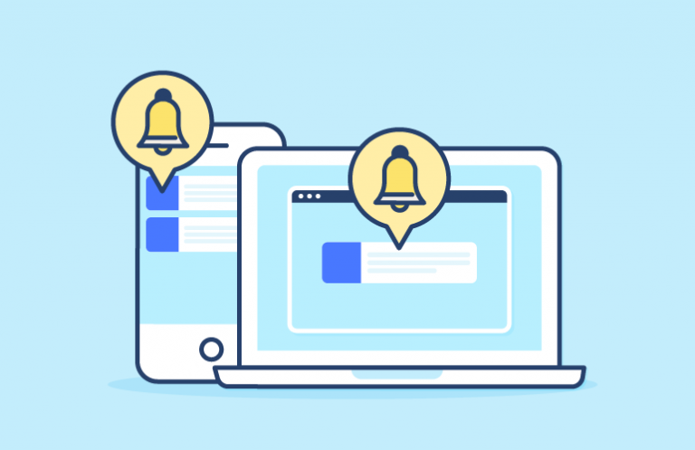 10 razones para usar Web Push Notifications en ecommerce