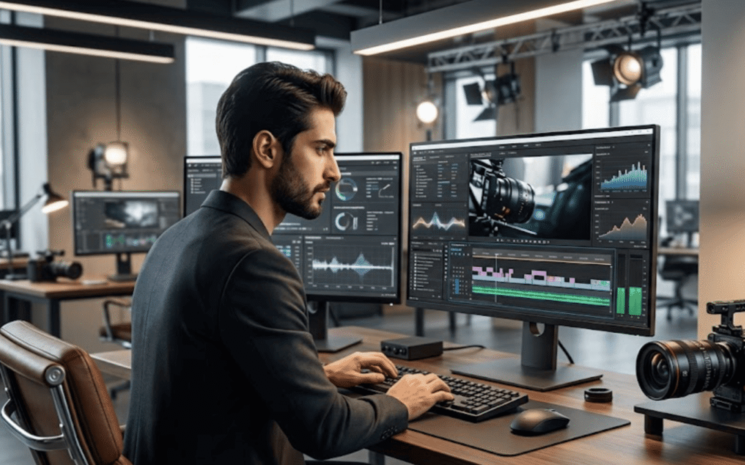 Cómo la inteligencia artificial está transformando el marketing audiovisual en 2026
