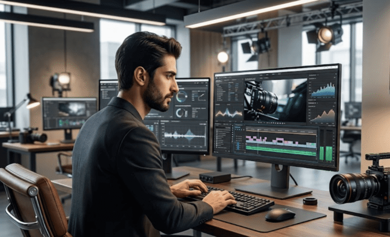 Cómo la inteligencia artificial está transformando el marketing audiovisual en 2026