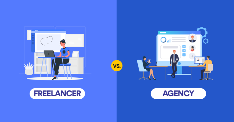 Agencia de marketing digital vs. Freelance vs. Hacerlo tú mismo: ¿Qué conviene a una pyme?