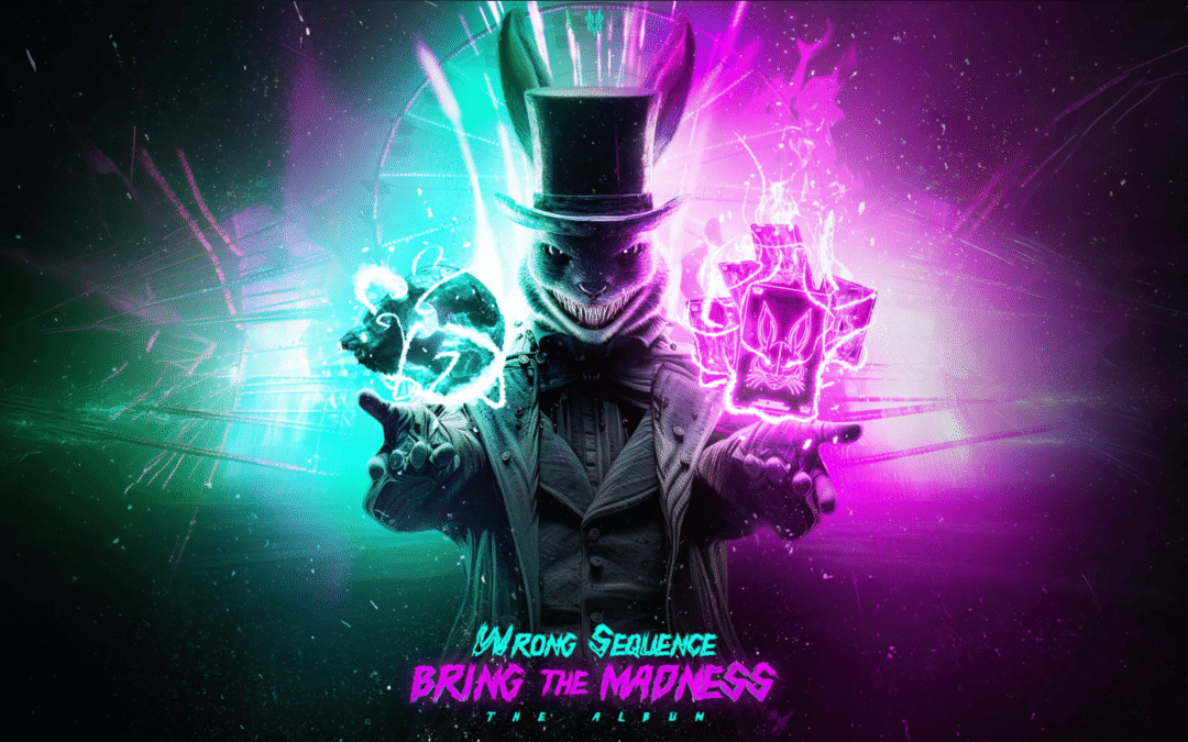 Portada de Wrong Sequence - Bring the Madness