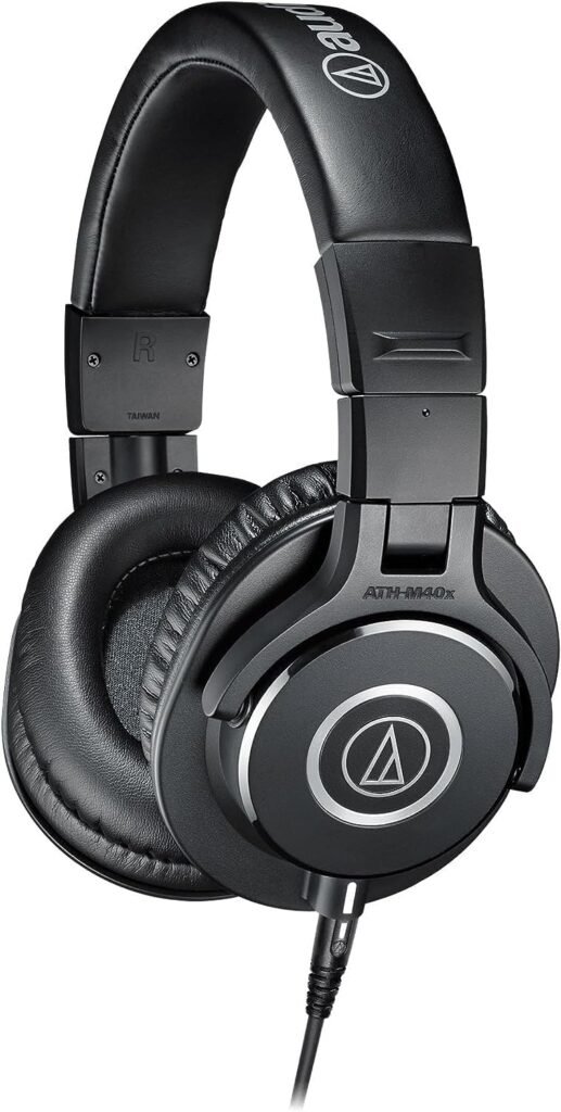 Audio-Technica ATH-M50x