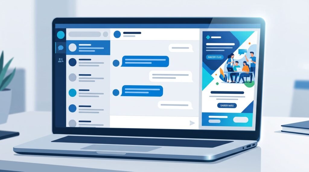 Contenido audiovisual para redes sociales grabado con el móvil