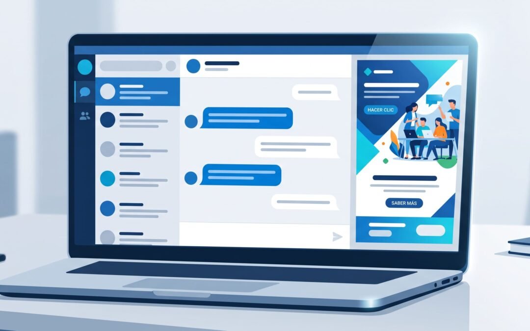 Contenido audiovisual para redes sociales grabado con el móvil