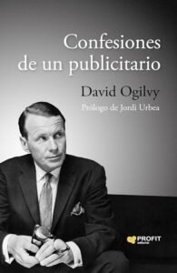 Confesiones de un publicitario, de David Ogilvy