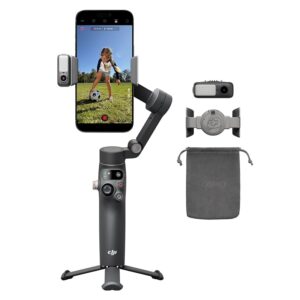 DJI Osmo Mobile 8, estabilizador de 3 ejes para móvil