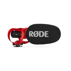 RØDE VideoMic GO II
