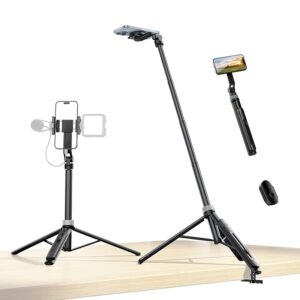 ULANZI TT88 trípode para móvil de 145 cm con mando